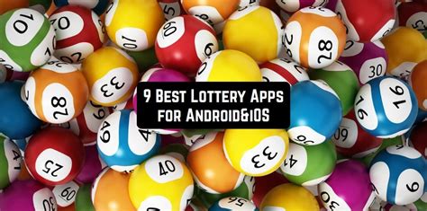 The Best Lottery Mobile Apps for Android & iOS in 2024.